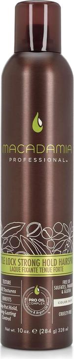 Immagine prodotto Macadamia Lacca per capelli a tenuta forte Style Lock (300 ml)