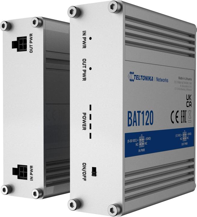 Image du produit Teltonika Alimentation électrique ininterruptible
