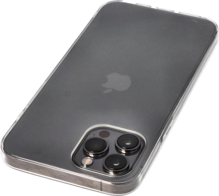 Actual product image AccuCell Apple iPhone 12 Pro Max case - transparent protective case (Apple iPhone 12 Pro Max)