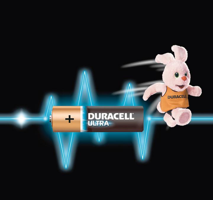 Produktbild Duracell Plus (4 Stk., AAA, 1175 mAh)