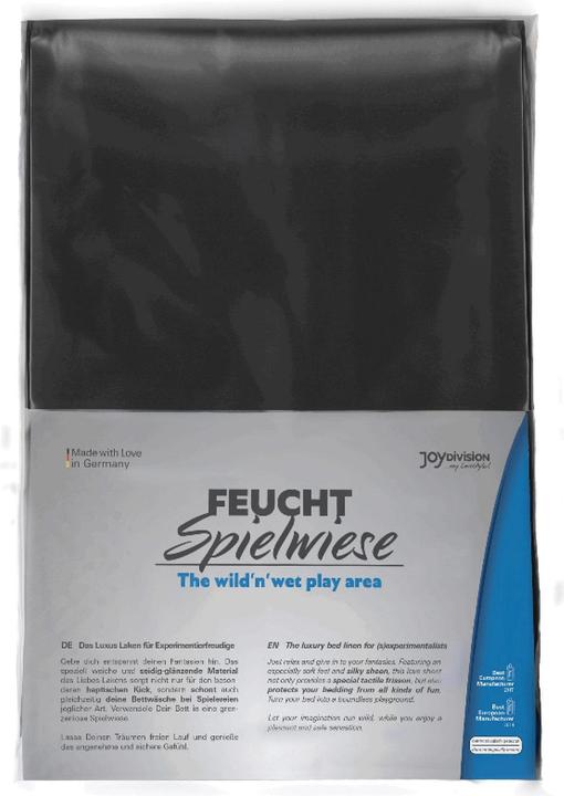 Actual product image Joydivision Wet Games