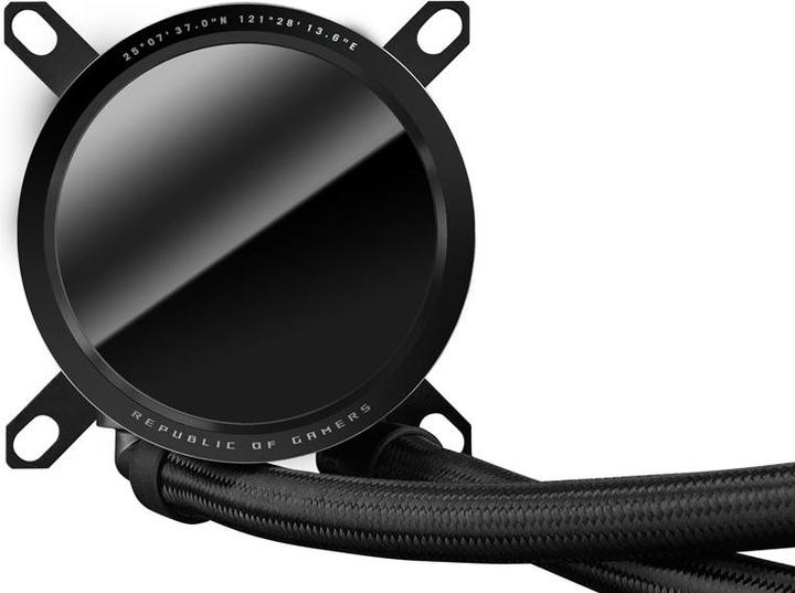 Actual product image ASUS ROG RYUO III 360 ARGB