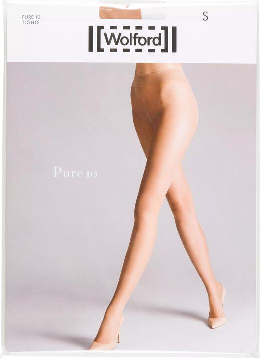 Produktbild Wolford Pure 10 (10 DEN, 38 - 40)