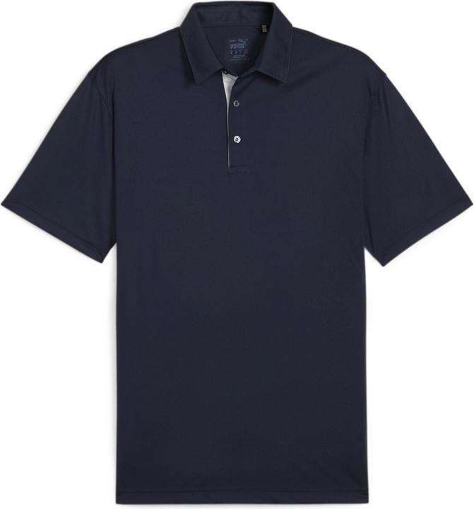 Actual product image Puma Pure Solid Polo (XS)