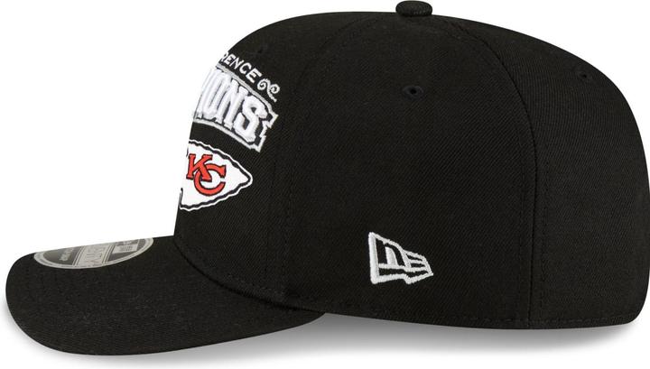 Actual product image New Era 9Seventy Stretch Cap CONFERENCE Kansas City Chiefs