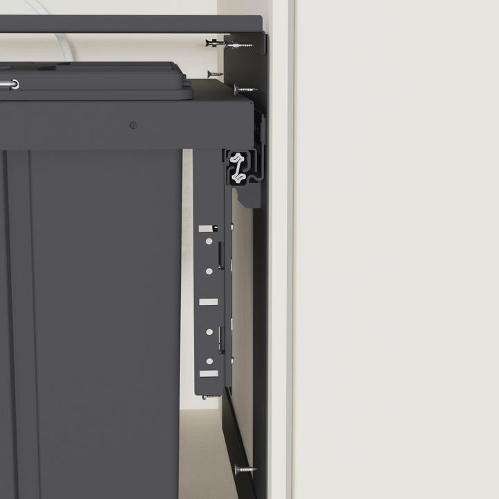 Produktbild Schütte AQUASTAR PREMIUM Mülltrennsystem