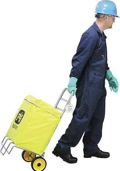 Produktbild Pig Notfall-Kit in Trolley-Wagen (1 Stück)