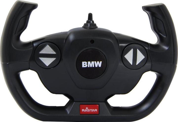 Produktbild Jamara BMW 3.0 CSL 1:14 weiss 2,4GHz Tür manuell