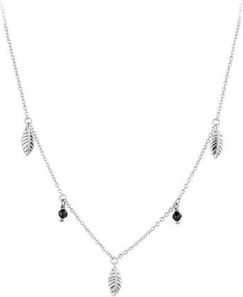 JVD Silver necklace with pendants SVLN0175XH2ON00