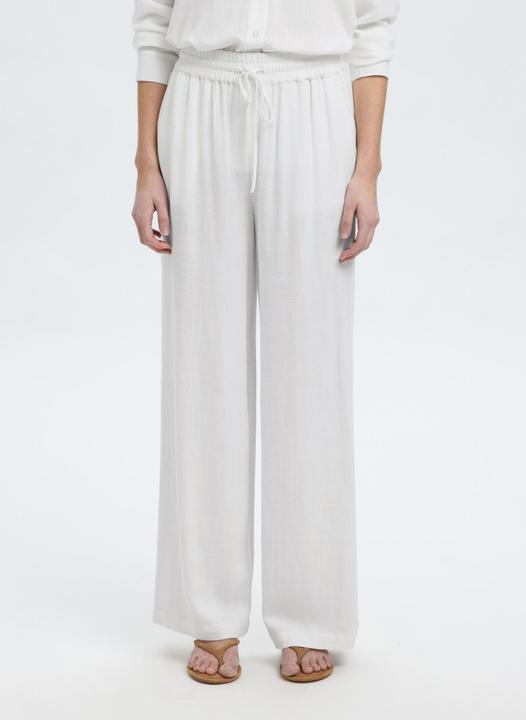 Actual product image Selected Femme High Waist Trousers (Frequency band 38 (2600 MHz))