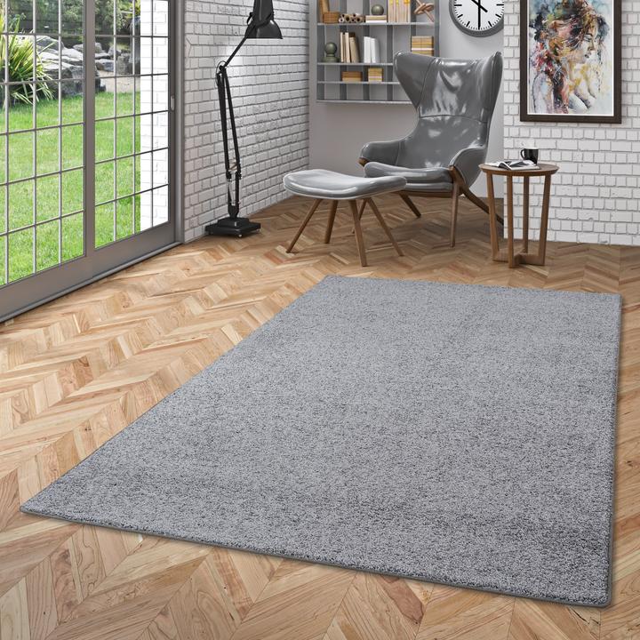 Actual product image Snapstyle High pile velour carpet Mona (200 x 250 cm)