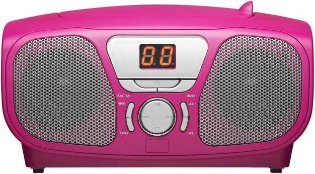 Produktbild Bigben Radio CD Player CD46