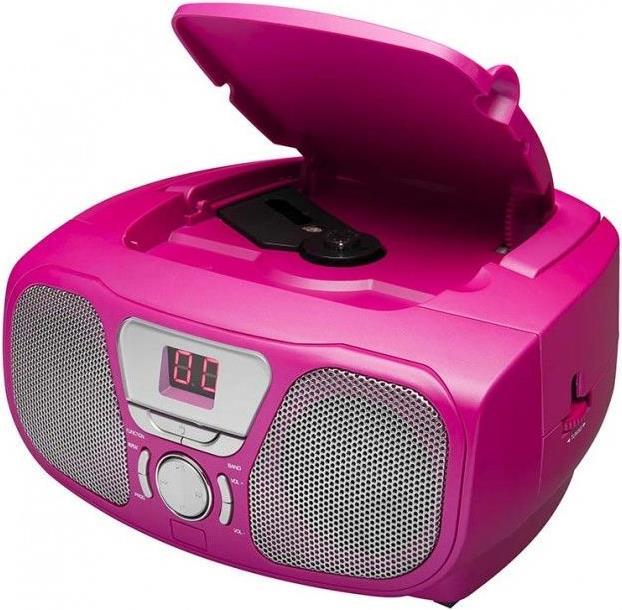 Produktbild Bigben Radio CD Player CD46