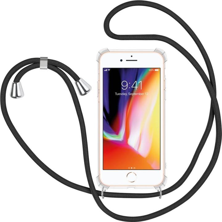 Screenguard Apple iPhone 8 Loopster Necklace Hülle