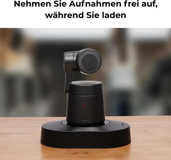 Actual product image Obsbot 360° Rotation Charging Base (Various video accessories)