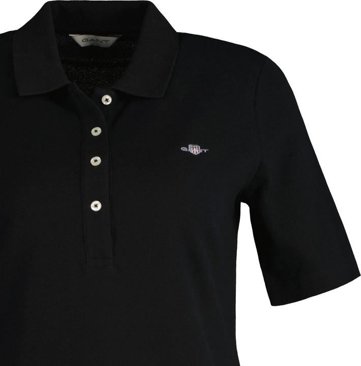 Produktbild GANT Slim Shield Pique Polo (S)
