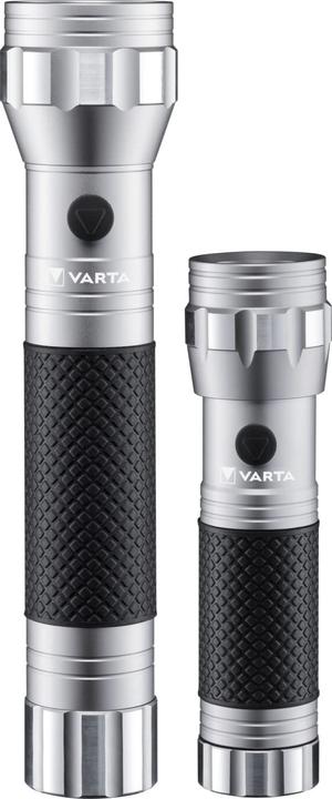 Actual product image Varta Brite Essential Twinpack (17.60 cm, 40 lm)