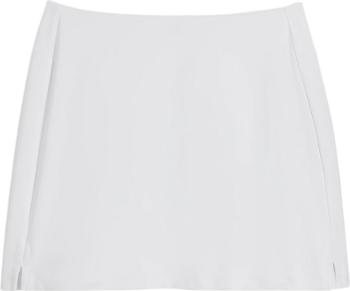 Image du produit Wilson Jupe à front plat Team Fille Blanc (M)