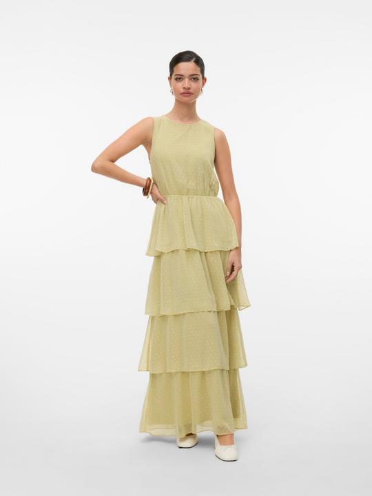 Produktbild Vero Moda VMMELISA Langes Kleid Kleid (M)