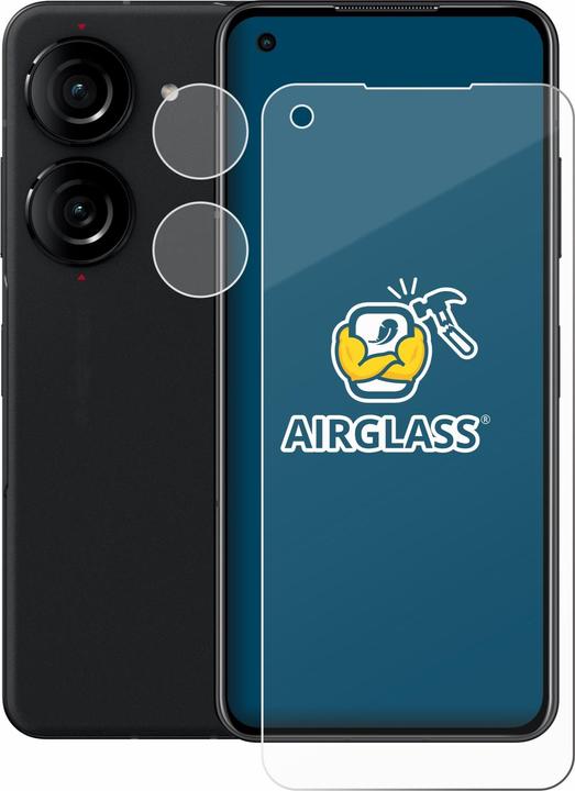 Produktbild BROTECT AirGlass Premium (1 Stück, Asus Zenfone 10)