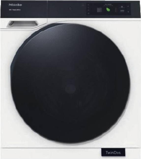 Miele NOVA W2 WQ 100-10 CH (9 kg, Droite, Fiche CH)