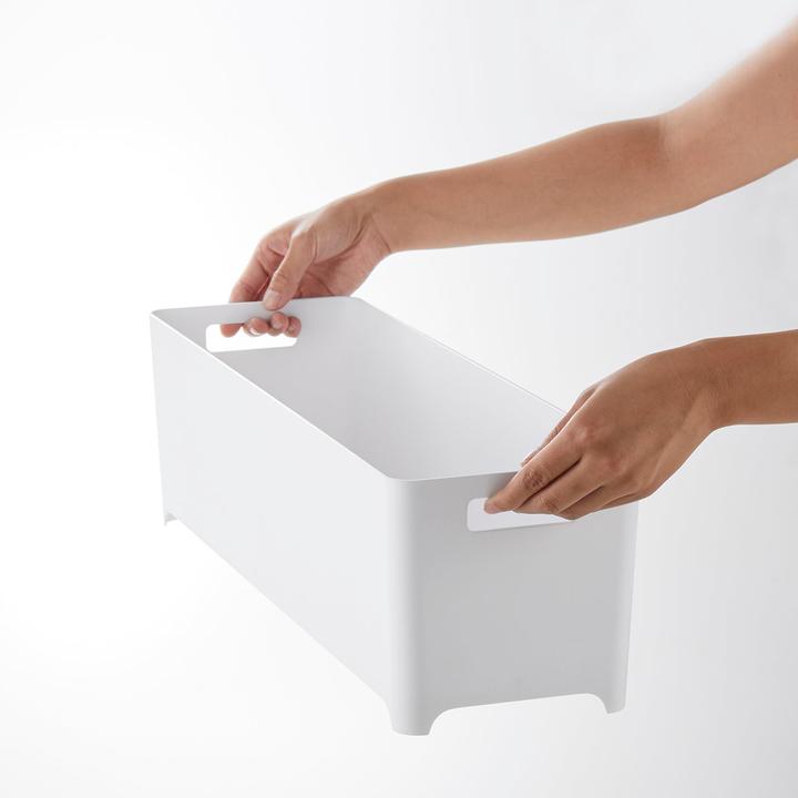 Actual product image Yamazaki Narrow drainer TOWER
