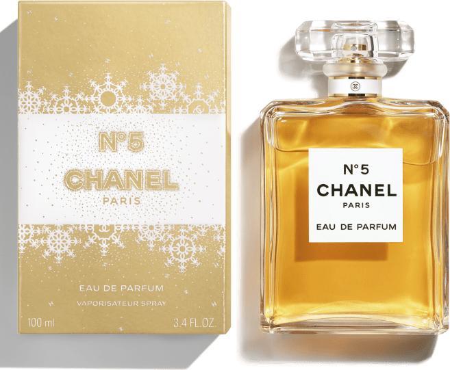 Chanel No. 5 Edp Spray (Eau de Parfum, 100 ml)