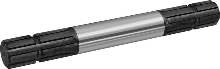 Produktbild Wiltec Zapfwellen Keilwelle B2 300 mm Vielkeilwelle für PTO-Shaft mit 1 3/8" Z6 Traktor (Traktorzubehör)