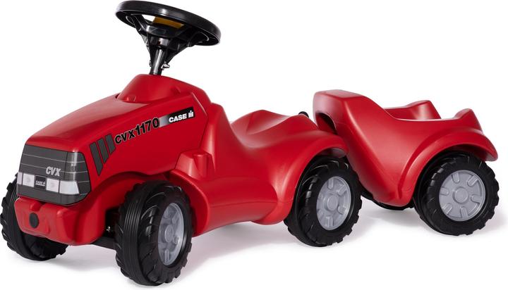 Actual product image Rolly Toys Rolly Minitrac Trailer red