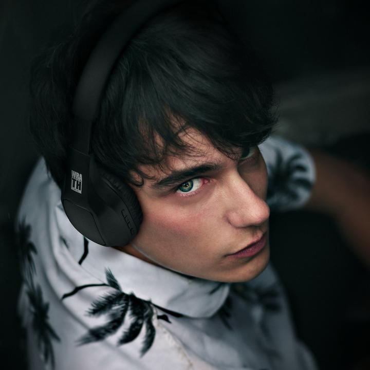 Actual product image NGS Artica wrath black (10 h, Cable, Wireless)
