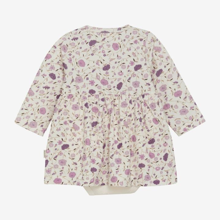 Image du produit Minymo Robe de bébé à motif floral (74)