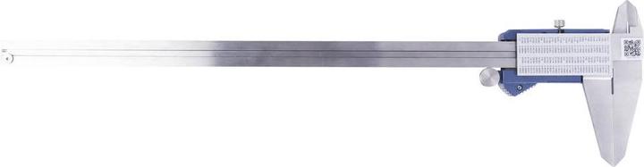 Immagine prodotto Dasqua 2015-2415 Calibro digitale IP67 resistente all'olio Campo di misura (max.): 300 mm Acciaio inox 1 (30 cm)