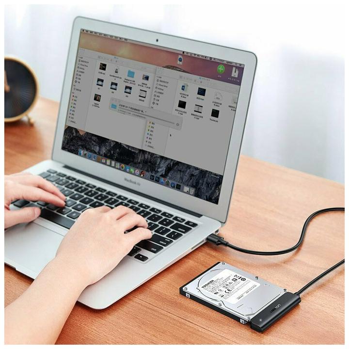Produktbild Ugreen USB 3.0 auf SATA 3.0 Adapter