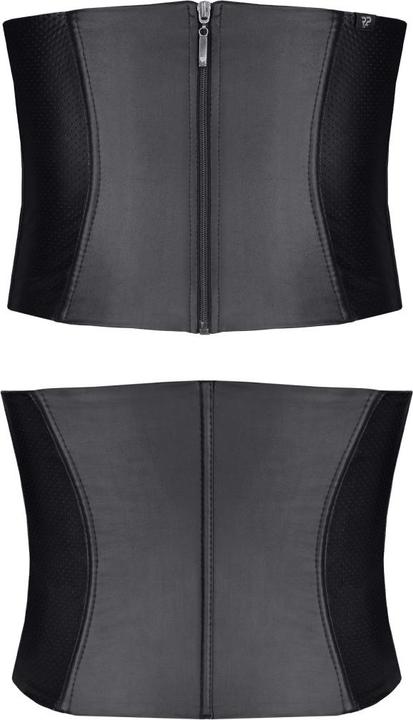 Produktbild Regnes Fetish Planet Herren-Corsage (XL)