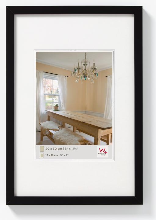 Immagine prodotto Walther Design Cornice in legno di peperoni (42 x 29 cm)