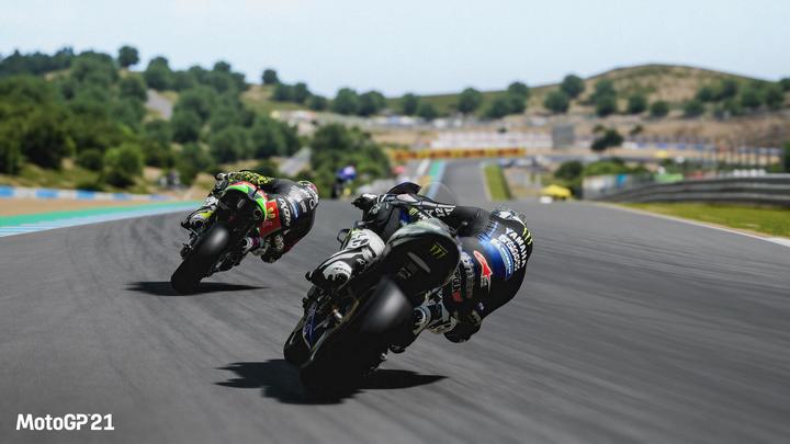 Image du produit Milestone Moto GP 21 PS-5 (PS5)