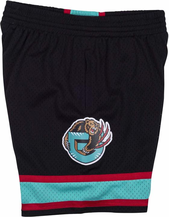 Actual product image Mitchell & Ness M&N NBA Memphis Grizzlies 2001-02 Swingman Shorts - XL (XL)