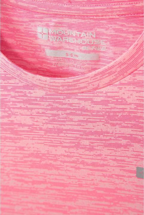 Produktbild Mountain Warehouse Plain Field TShirt Mädchen (128)
