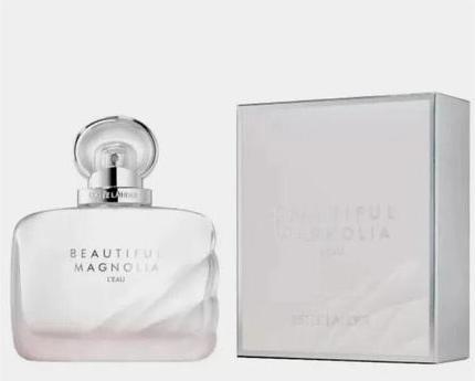 Actual product image Estée Lauder Beautiful Magnolia (Eau de toilette, 50 ml)