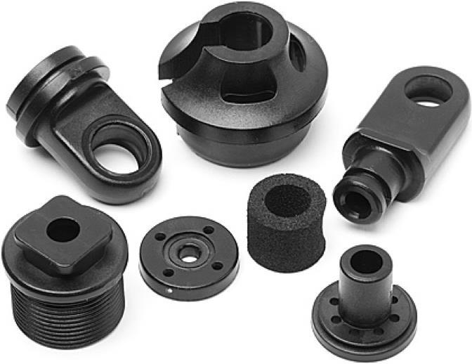 Produktbild Maverick Shock Parts Set (Blackout MT)