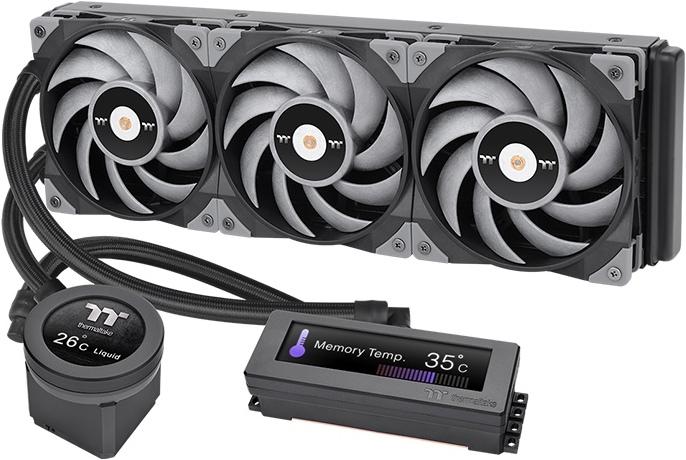 Actual product image Thermaltake Floe RC Ultra 360