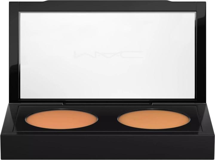 Actual product image MAC Cosmetics Studio Finish Concealer Duo (DN40, NC45)