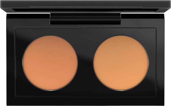 Actual product image MAC Cosmetics Studio Finish Concealer Duo (DN40, NC45)