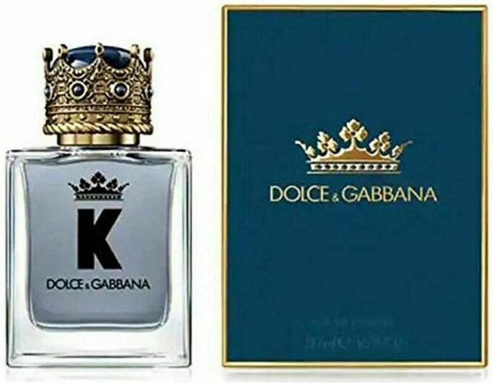 Actual product image Dolce & Gabbana K (Eau de toilette, 50 ml)