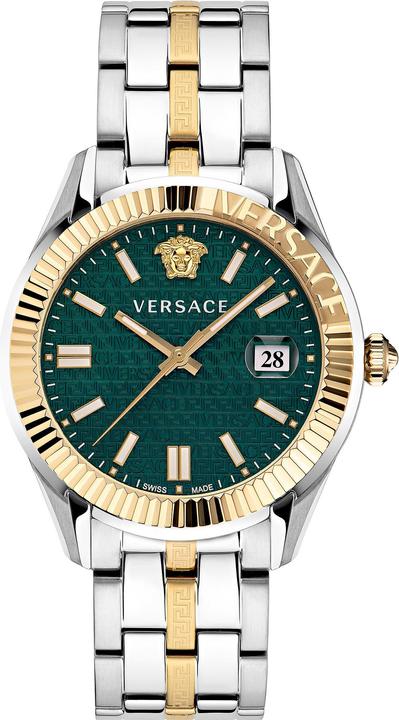 Produktbild Versace Greca Time (Analoguhr, 41 mm)
