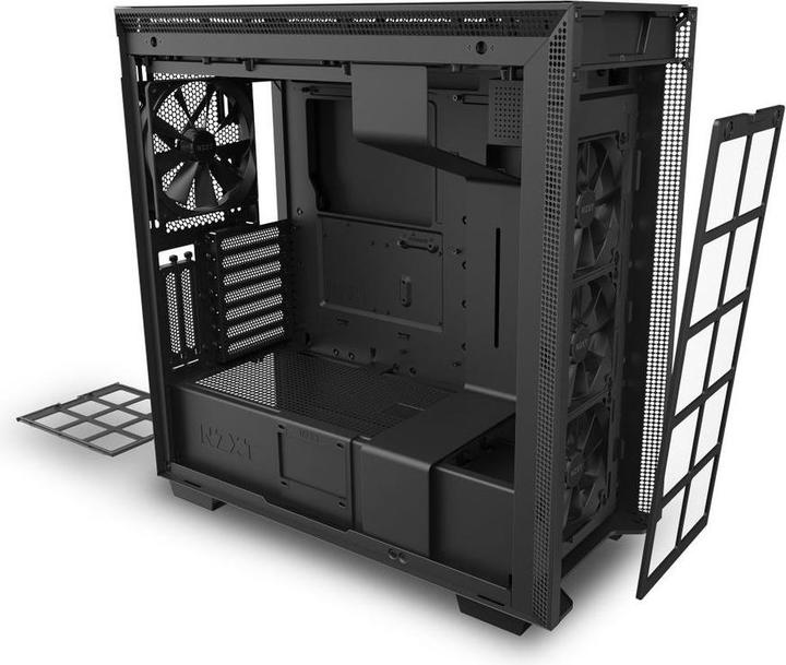 Produktbild NZXT H710i (ATX, mATX, Mini-ITX, E-ATX)