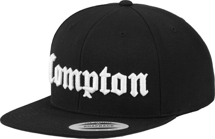 Mister Tee Compton Snapback (One Size)