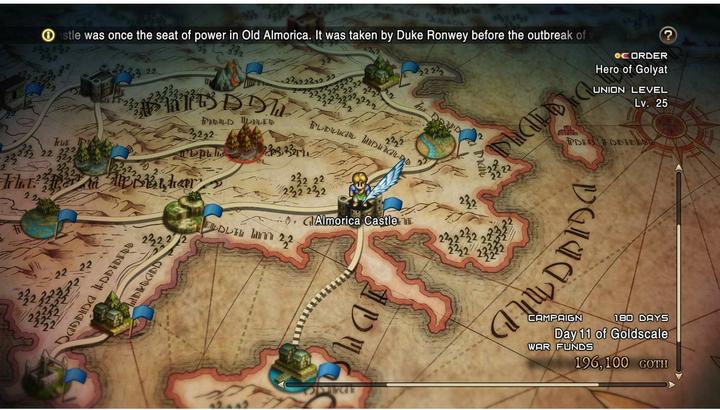 Produktbild Square Enix Tactics Ogre: Reborn (Switch, DE)