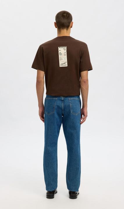 Actual product image Selected Homme Slh190-Reg Tapered Ben Kori Jeans Noos (W31/L32)