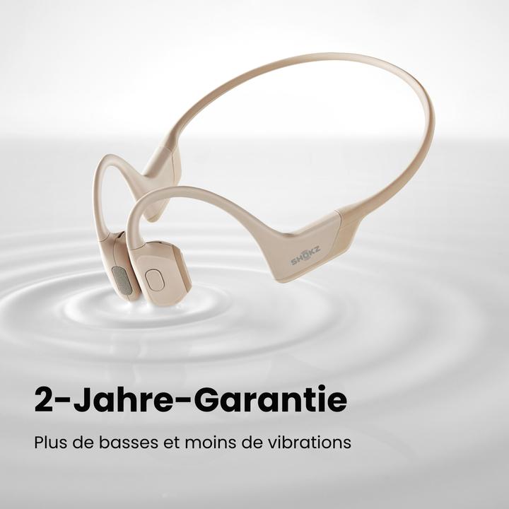 Immagine prodotto Shokz OpenRun Pro Mini (Nessuna soppressione del rumore, 240 h, Senza fili)